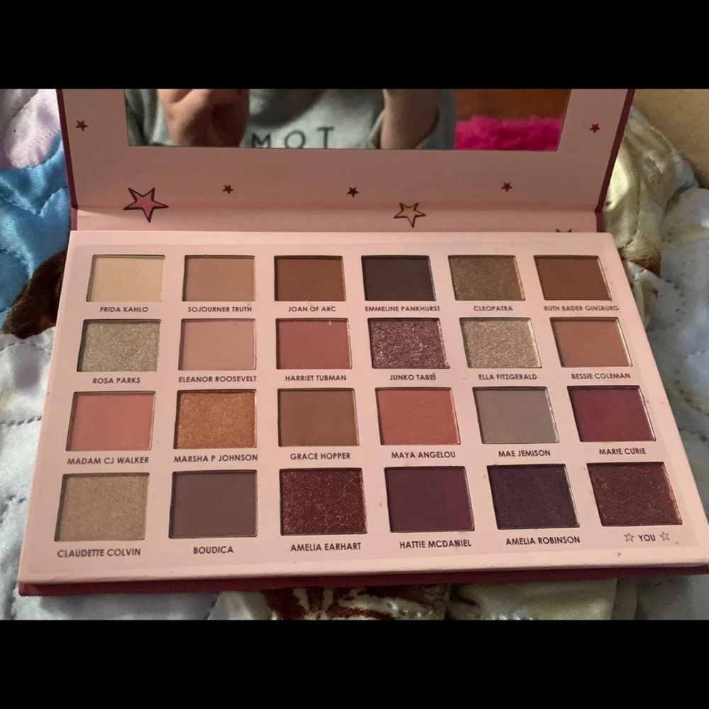 Ciate London I Am A Woman Eyeshadow Pallete